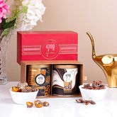 4700 BC Tuxedo Chocolate Duo Gourmet Popcorn